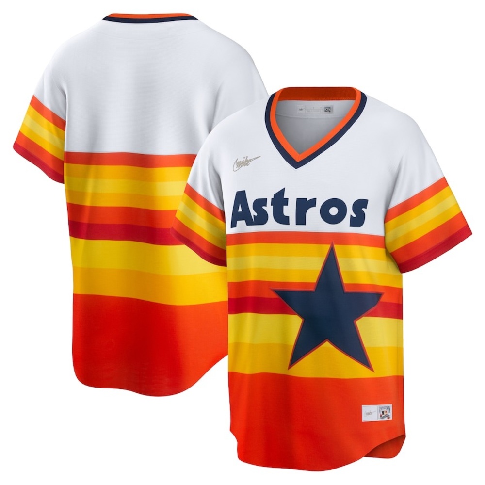 Nike Astros Jersey